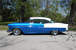 1955 CHEVROLET BEL AIR CUSTOM