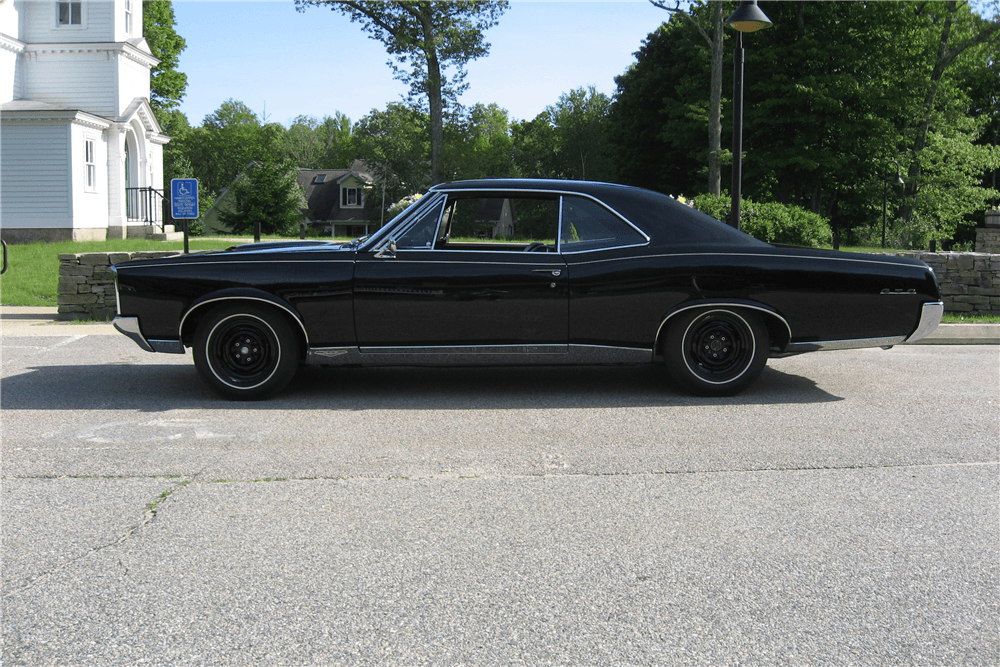 1967 PONTIAC GTO