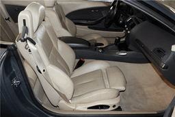 2005 BMW 645CI CONVERTIBLE