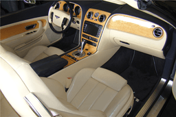 2008 BENTLEY CONTINENTAL GTC CONVERTIBLE