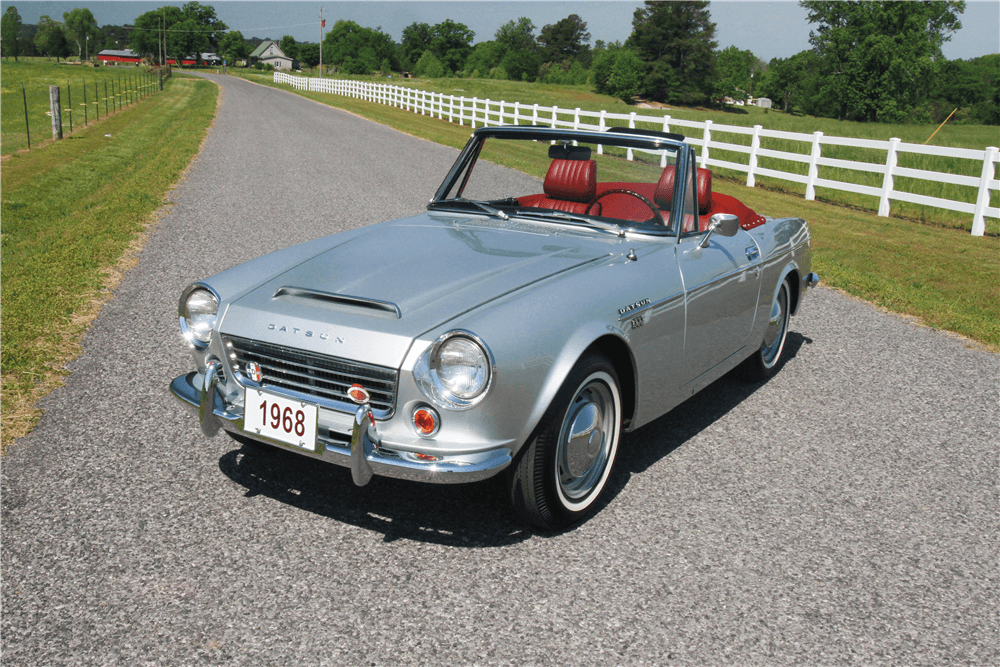 1968 DATSUN 1600 ROADSTER