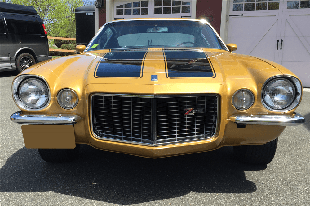 1970 CHEVROLET CAMARO Z/28 RS