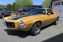 1970 CHEVROLET CAMARO Z/28 RS