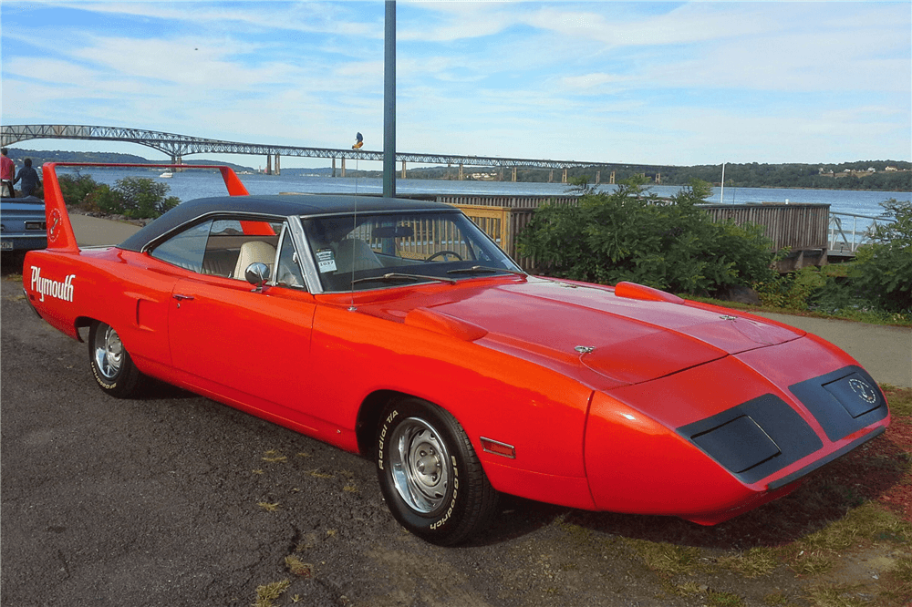 1970 PLYMOUTH ROAD RUNNER SUPERBIRD