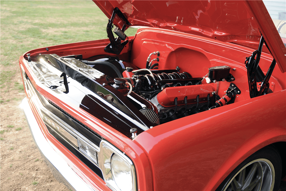 1972 GMC CUSTOM PICKUP