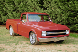 1972 GMC CUSTOM PICKUP