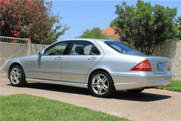 2006 MERCEDES-BENZ S430