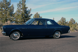 1966 FORD FALCON CLUB COUPE