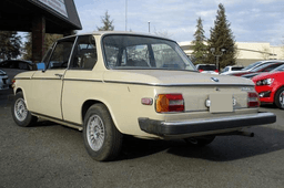 1974 BMW 2002