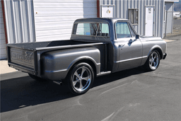 1969 CHEVROLET C10 CUSTOM PICKUP