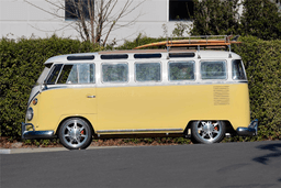 1963 VOLKSWAGEN 23-WINDOW SAMBA BUS