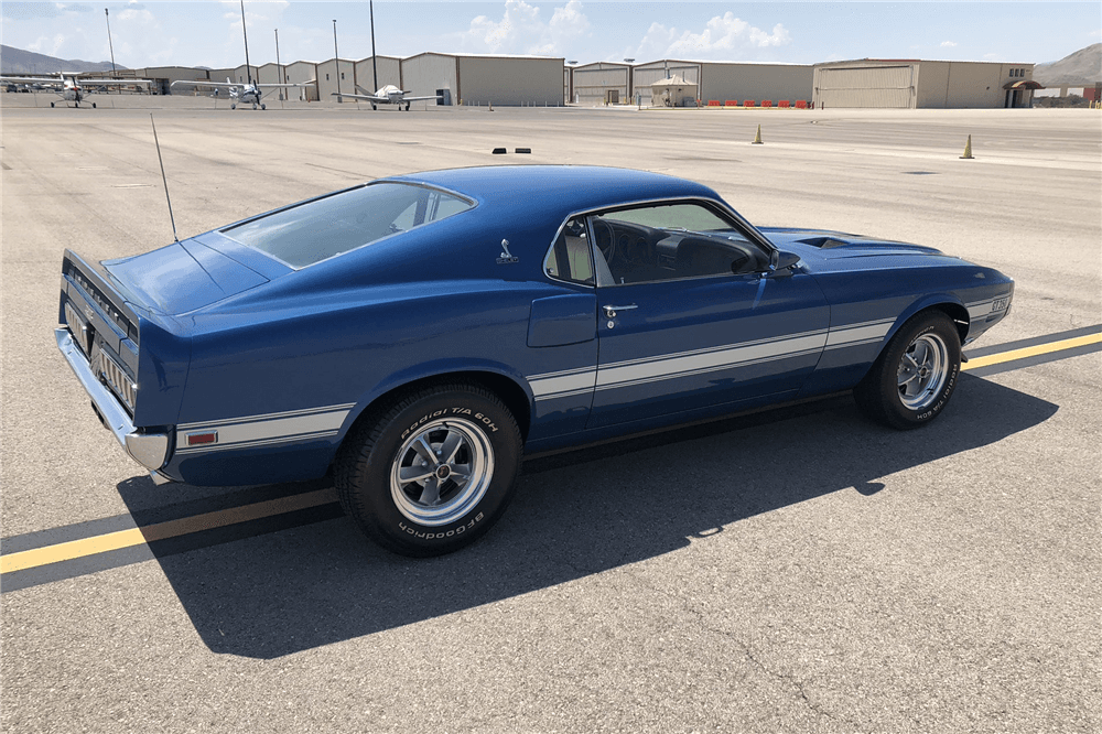 1969 SHELBY GT350