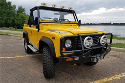 1997 LAND ROVER DEFENDER 90