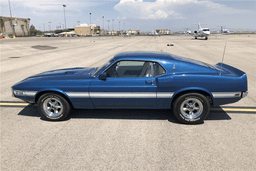 1969 SHELBY GT350