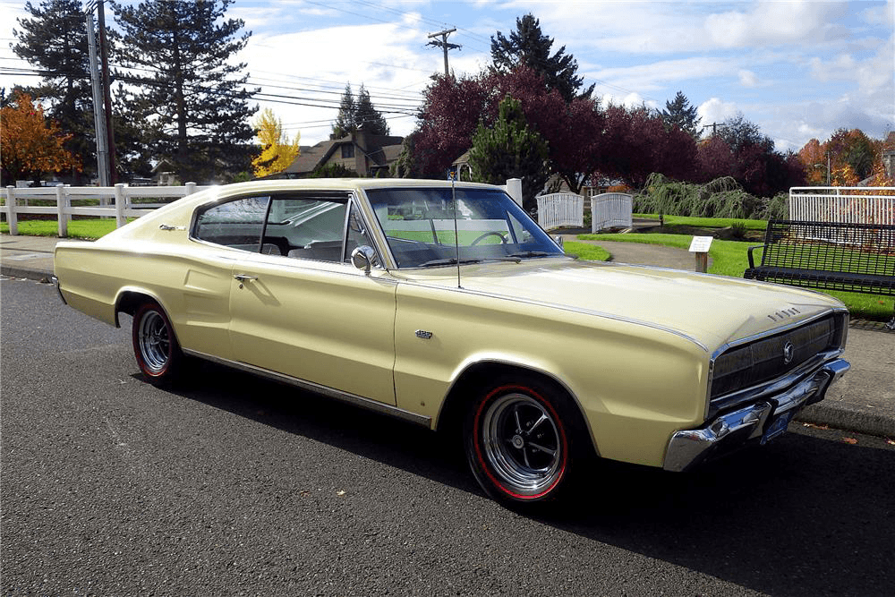 1966 DODGE HEMI CHARGER