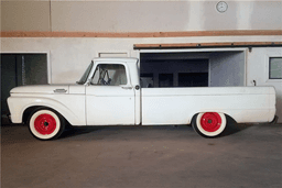 1964 FORD F-100 PICKUP