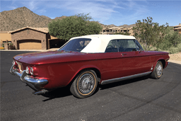 1963 CHEVROLET CORVAIR CONVERTIBLE