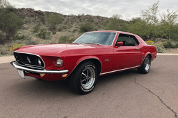 1969 FORD MUSTANG GRANDE