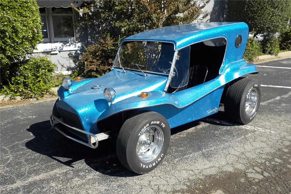 1957 BREMEN CITATION DUNE BUGGY