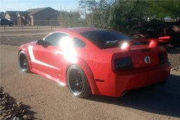 2005 FORD MUSTANG GT