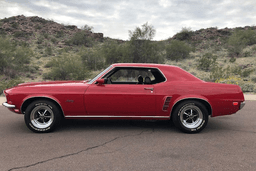 1969 FORD MUSTANG GRANDE