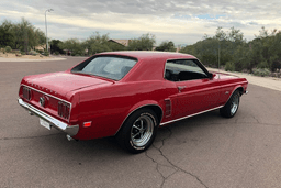 1969 FORD MUSTANG GRANDE