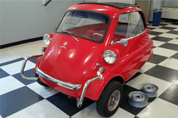 1960 BMW ISETTA 300 CONVERTIBLE