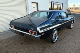 1971 CHEVROLET NOVA YENKO RE-CREATION