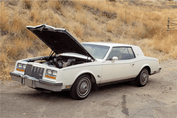 1979 BUICK RIVIERA S-TYPE