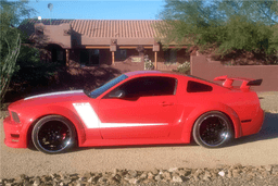 2005 FORD MUSTANG GT