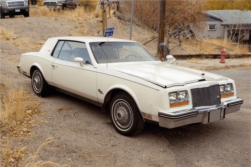 1979 BUICK RIVIERA S-TYPE