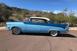 1956 DODGE CUSTOM ROYAL LANCER