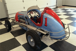 1949 HILLEGAS MIDGET SPRINT CAR