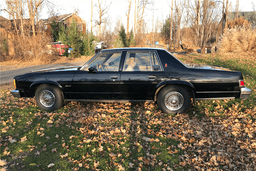 1978 OLDSMOBILE DELTA 88 ROYALE SEDAN