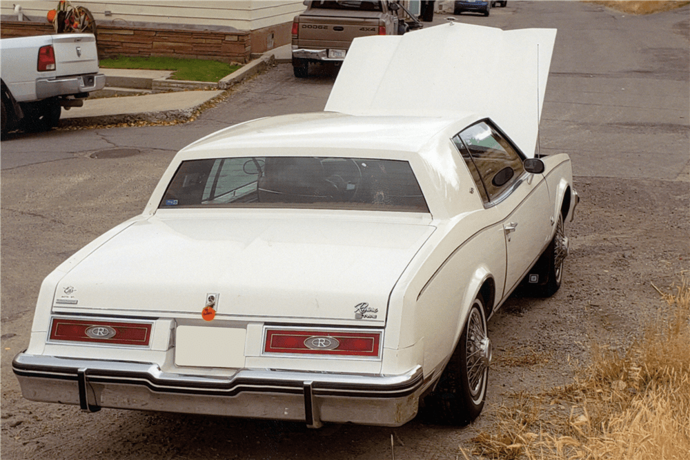 1979 BUICK RIVIERA S-TYPE