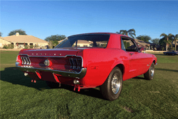 1968 FORD MUSTANG