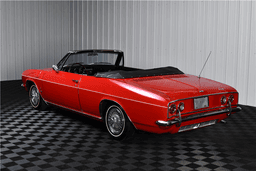 1966 CHEVROLET CORVAIR MONZA CONVERTIBLE