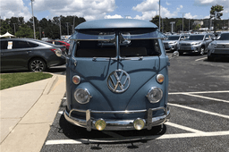 1964 VOLKSWAGEN PICKUP