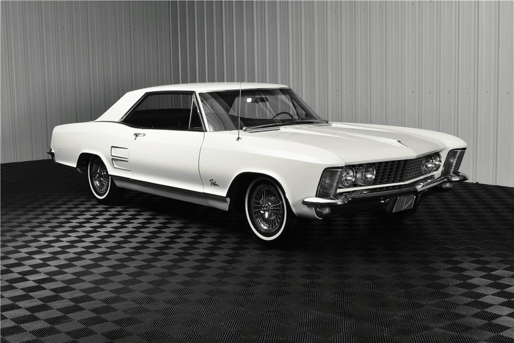 1963 BUICK RIVIERA