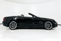 2005 MERCEDES-BENZ SL65 AMG ROADSTER