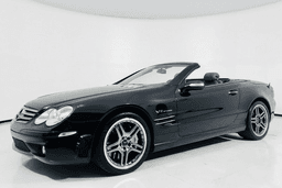 2005 MERCEDES-BENZ SL65 AMG ROADSTER