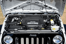 2016 JEEP WRANGLER WILLYS EDITION