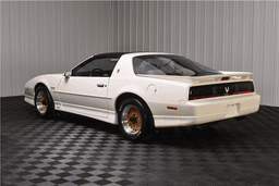 1989 PONTIAC FIREBIRD TRANS AM INDY PACE CAR