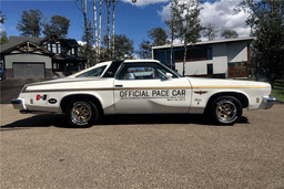 1974 OLDSMOBILE HURST PACE CAR