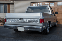 1987 CHEVROLET SILVERADO CUSTOM PICKUP