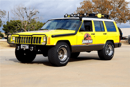 1989 JEEP CHEROKEE CUSTOM SUV