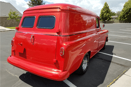 1959 CHEVROLET APACHE CUSTOM PANEL TRUCK