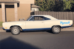 1969 PLYMOUTH BELVEDERE