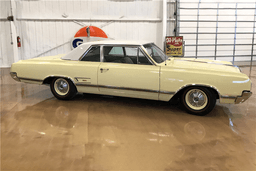 1965 OLDSMOBILE CUTLASS 442 COUPE