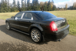 2005 CHRYSLER 300C SRT8